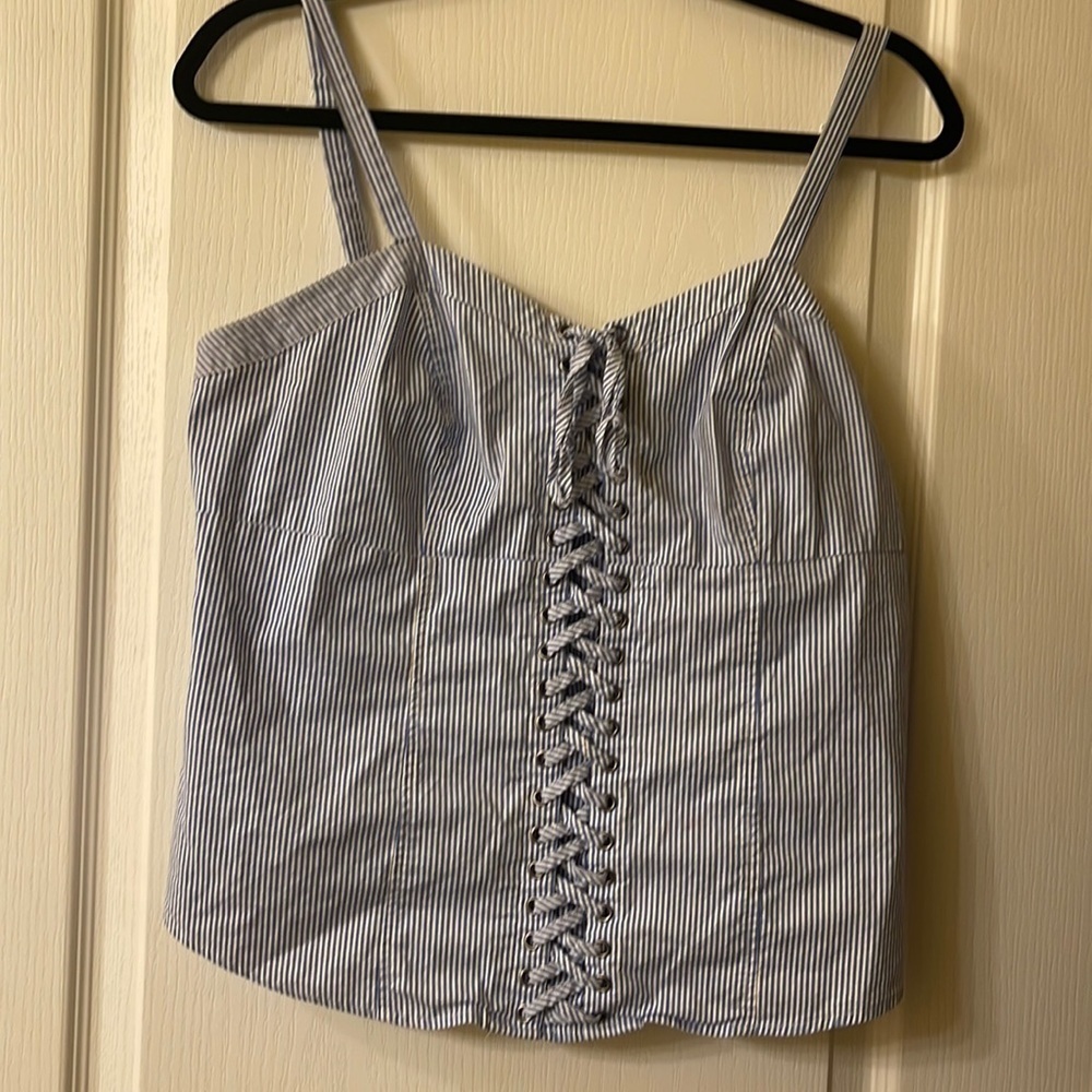 Torrid top size 00